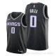 Camiseta Trevor Ariza #0 Sacramento Kings Statement Negro