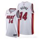 Camiseta Tyler Herro #14 Miami Heat Association 2019-20 Blanco