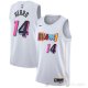 Camiseta Tyler Herro #14 Miami Heat Ciudad 2022-23 Blanco