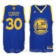 Camiseta Curry #30 Golden State Warriors Azul