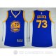 Camiseta Warriors Los Aficionados Edicion Golden #73 Azul