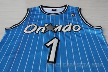 Camiseta alternativa Howard #1 Orlando Magic Azul