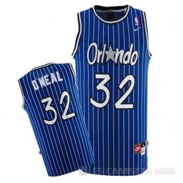 Camiseta alternativa O neal #32 Orlando Magic Azul