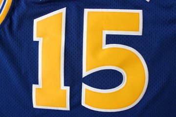 Camiseta retro Sprewell #15 Golden State Warriors Azul
