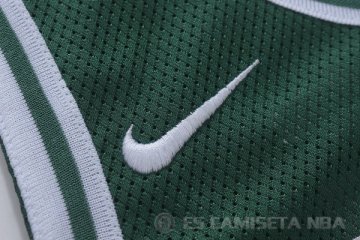 Nike Camiseta Irving #11 Boston Celtics 2017-18 Verde