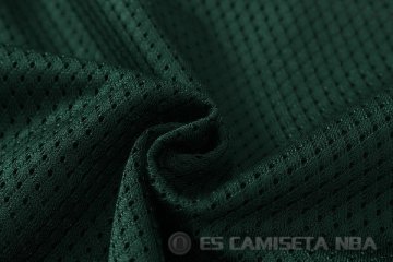 Nike Camiseta Irving #11 Boston Celtics 2017-18 Verde
