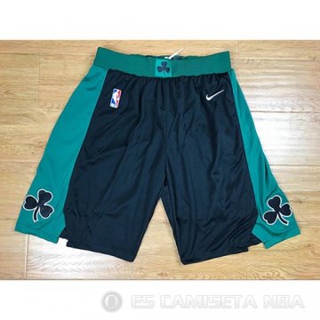 Pantalone Boston Celtics Statement 2018 Negro