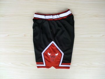 Pantalone Chicago Bulls Negro