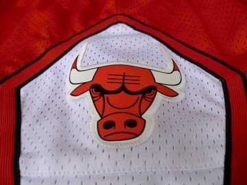 Pantalone Chicago Bulls Rojo