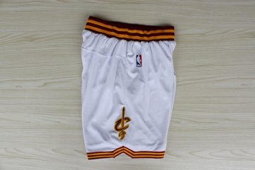 Pantalone Cleveland Cavaliers Blanco