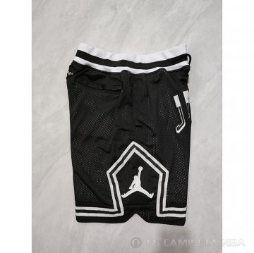 Pantalone Jordan Just Don Negro