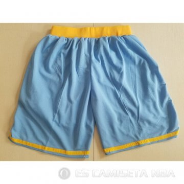 Pantalone Los Angeles Lakers Classic 2018 Azul