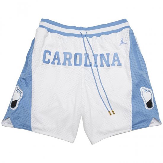 Pantalone NCAA North Carolina Tar Heels Blanco - Haga un click en la imagen para cerrar