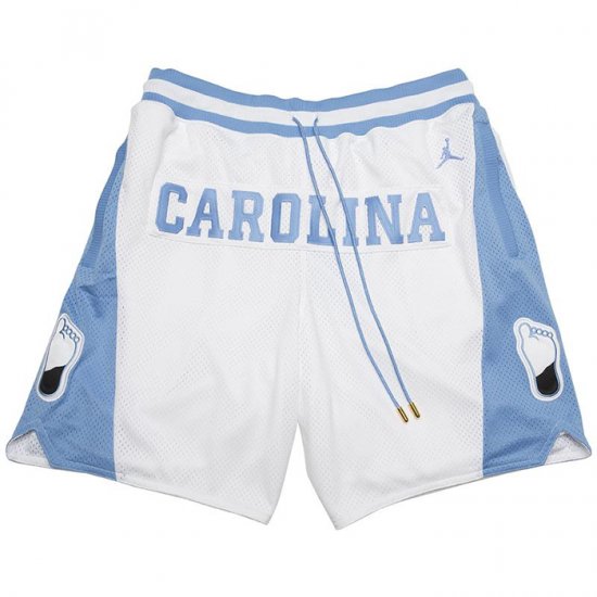 Pantalone NCAA North Carolina Tar Heels Blanco - Haga un click en la imagen para cerrar