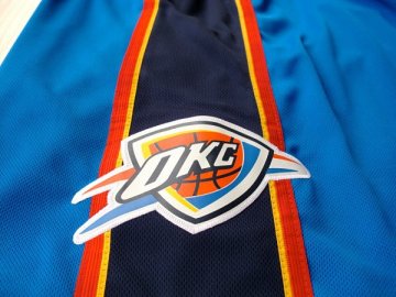 Pantalone Oklahoma City Thunder Azul