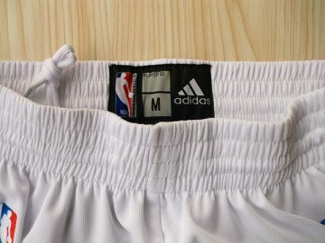 Pantalone Oklahoma City Thunder Blanco