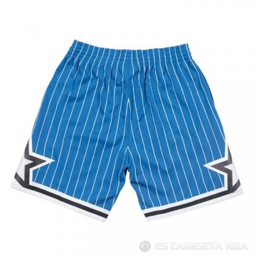 Pantalone Orlando Magic Mitchell & Ness Azul