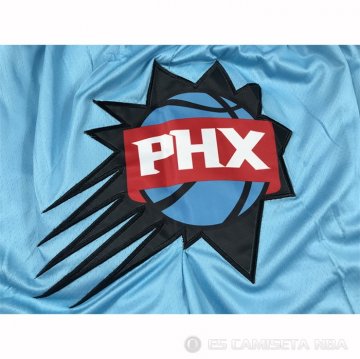 Pantalone Phoenix Suns Ciudad Just Don 2022-23 Azul