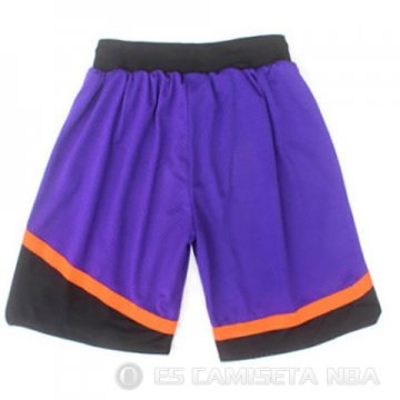 Pantalone Phoenix Suns Hardwood Classics Violeta