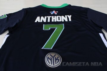 Camiseta Anthony #7 All Star 2014 Azul