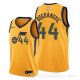 Camiseta Bojan Bogdanovic #44 Utah Jazz Statement Oro