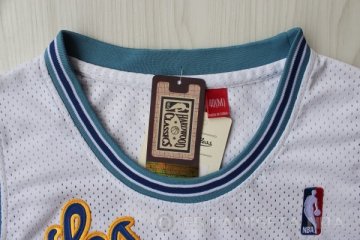 Camiseta Bryant #8 Los Angeles Lakers Retro Blanco
