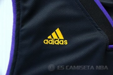 Camiseta Bryant #24 Los Angeles Lakers Negro