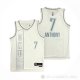 Camiseta Carmelo Anthony #7 Oklahoma City Thunder Ciudad 2021-22 Blanco