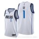 Camiseta Courtney Lee #1 Dallas Mavericks Association Blanco