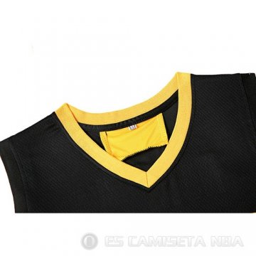 Camiseta Deutschland Nowitzki #14 Pelicula Negro