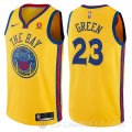 Camiseta Draymond Green #23 Golden State Warriors Ciudad Amarillo
