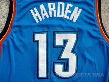Camiseta Harden #13 Oklahoma City Thunder Auzl