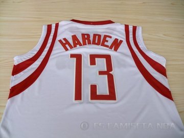 Camiseta Harden #13 Oklahoma City Thunder Blanco