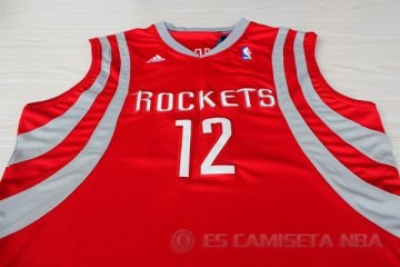 Camiseta Howard #12 Houston Rockets Rojo
