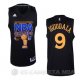 Camiseta Iguodala #9 2014 Campeon Final Negro