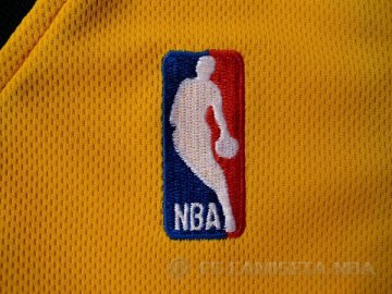Camiseta Iguodala #9 Denver Nuggets Amarillo