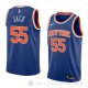 Camiseta Jarrett Jack #55 New York Knicks Icon 2018 Azul
