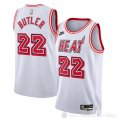 Camiseta Jimmy Butler #22 Miami Heat Classic 2022-23 Blanco