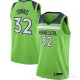 Camiseta Karl-Anthony Towns #32 Minnesota Timberwolves Statement 2020-21 Verde