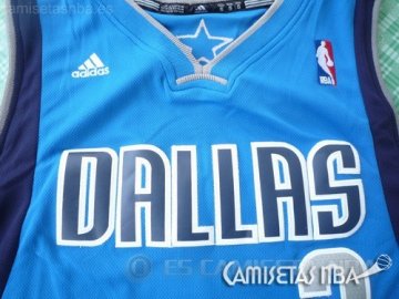 Camiseta Kidd #5 New York Knicks Azul