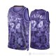 Camiseta Kobe Bryant #24 Los Angeles Lakers Select Series 2023 Violeta