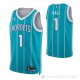 Camiseta LaMelo Ball #1 Charlotte Hornets Icon 2022-23 Verde