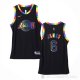 Camiseta LeBron James #6 Los Angeles Lakers Fashion Royalty 2022-23 Negro