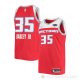 Camiseta Marvin Bagley III NO 35 Sacramento Kings Ciudad 2019-20 Rojo