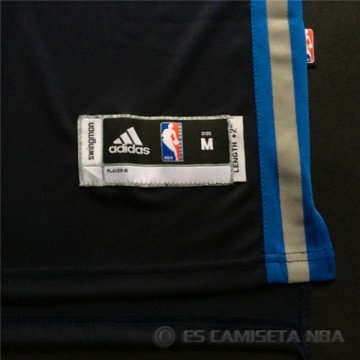 Camiseta Nowitzik #41 Dallas Mavericks Azul