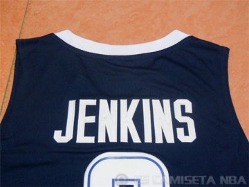 Camiseta Villanova Jenkins #2 NCAA Blanco