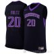 Camiseta NCAA Fultz #20 Washington Negro