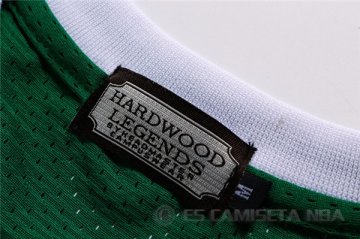 Camiseta Michigan State Johnson #33 NCAA Verde