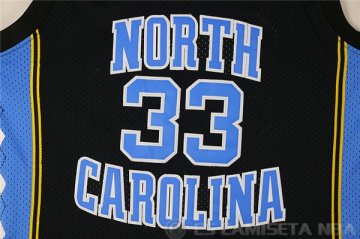 Camiseta North Jamison #33 NCAA Negro