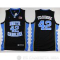 Camiseta North Stackhouse #42 NCAA Negro